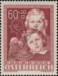 Známka Rakousko Katalogové číslo: 930