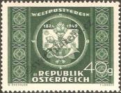 Známka Rakousko Katalogové číslo: 943
