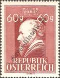 Známka Rakousko Katalogové číslo: 857