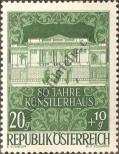 Známka Rakousko Katalogové číslo: 878