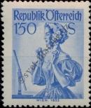 Známka Rakousko Katalogové číslo: 916