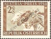 Známka Rakousko Katalogové číslo: 789