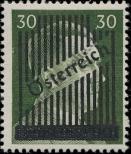 Známka Rakousko Katalogové číslo: 672