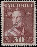 Známka Rakousko Katalogové číslo: 619