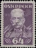 Známka Rakousko Katalogové číslo: 622