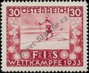Známka Rakousko Katalogové číslo: 553