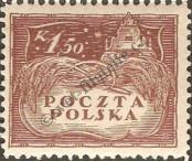 Známka Polsko Katalogové číslo: 85