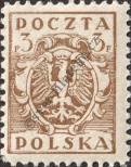 Známka Polsko Katalogové číslo: 101