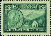Známka Polsko Katalogové číslo: 453