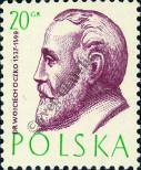 Známka Polsko Katalogové číslo: 1009