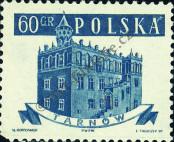 Známka Polsko Katalogové číslo: 1048