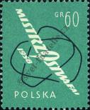 Známka Polsko Katalogové číslo: 1058