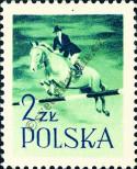 Známka Polsko Katalogové číslo: 1089