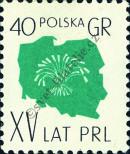 Známka Polsko Katalogové číslo: 1108
