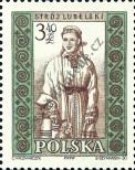 Známka Polsko Katalogové číslo: 1163/A