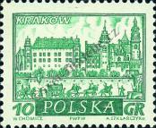 Známka Polsko Katalogové číslo: 1189