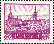 Známka Polsko Katalogové číslo: 1193