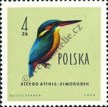 Známka Polsko Katalogové číslo: 1206