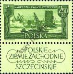 Známka Polsko Katalogové číslo: 1252