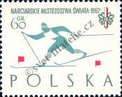 Známka Polsko Katalogové číslo: 1295/A