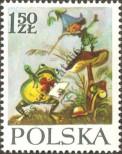 Známka Polsko Katalogové číslo: 1366
