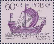 Známka Polsko Katalogové číslo: 1388