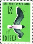 Známka Polsko Katalogové číslo: 1495