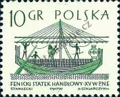 Známka Polsko Katalogové číslo: 1563
