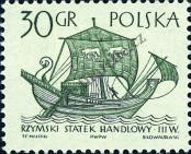 Známka Polsko Katalogové číslo: 1565