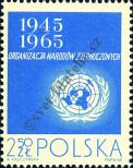 Známka Polsko Katalogové číslo: 1631
