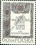 Známka Polsko Katalogové číslo: 1778