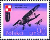 Známka Polsko Katalogové číslo: 2119