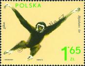 Známka Polsko Katalogové číslo: 2166