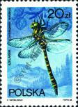 Známka Polsko Katalogové číslo: 3137