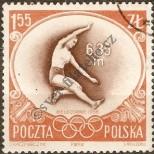 Známka Polsko Katalogové číslo: 994