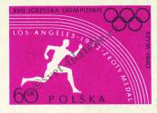Známka Polsko Katalogové číslo: 1167/B