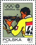 Známka Polsko Katalogové číslo: 2156