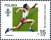 Známka Polsko Katalogové číslo: 3149
