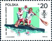Známka Polsko Katalogové číslo: 3151