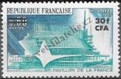 Známka Réunion Katalogové číslo: 451