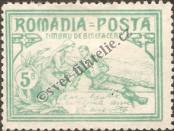 Známka Rumunsko Katalogové číslo: 170/A
