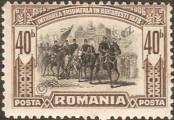 Známka Rumunsko Katalogové číslo: 193
