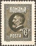 Známka Rumunsko Katalogové číslo: 300