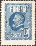 Známka Rumunsko Katalogové číslo: 302
