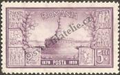 Známka Rumunsko Katalogové číslo: 342