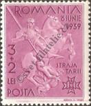 Známka Rumunsko Katalogové číslo: 602
