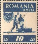 Známka Rumunsko Katalogové číslo: 1000/A