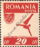 Známka Rumunsko Katalogové číslo: 1001/A