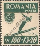Známka Rumunsko Katalogové číslo: 1004/A