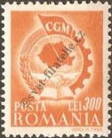 Známka Rumunsko Katalogové číslo: 1038